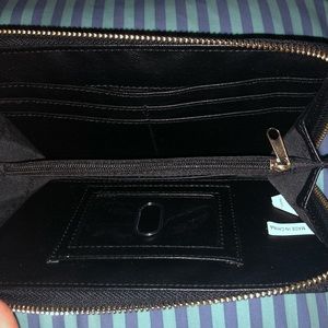 Black wallet